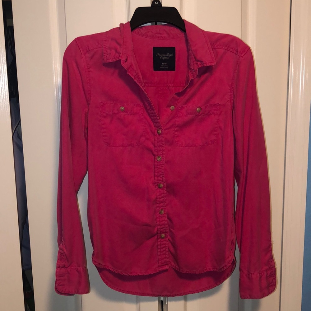 Pink Flannel